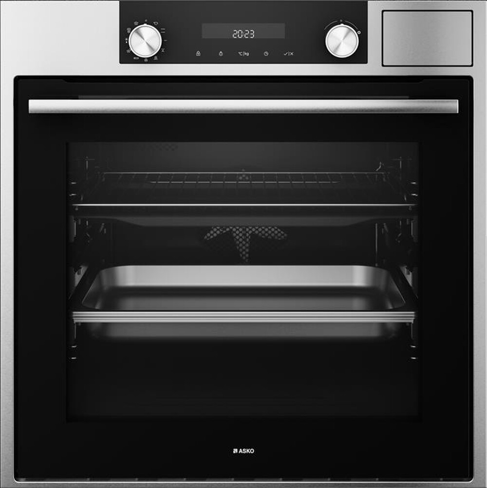 Immagine del prodotto ASKO - Forno incasso elettrico OCS 8637 S Classe A+-Acciaio