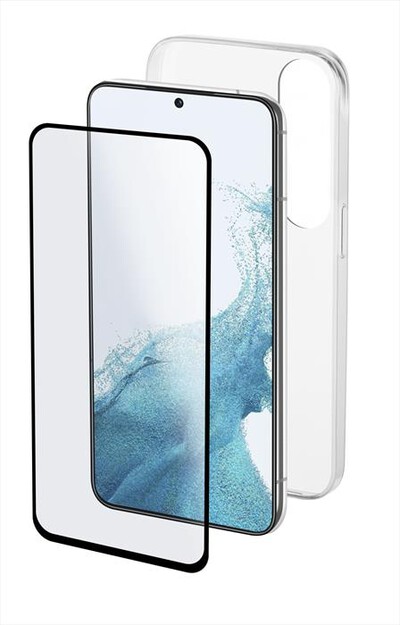 CELLULARLINE - Custodia Back PROTKITGALA54T Galaxy A54-Trasparente