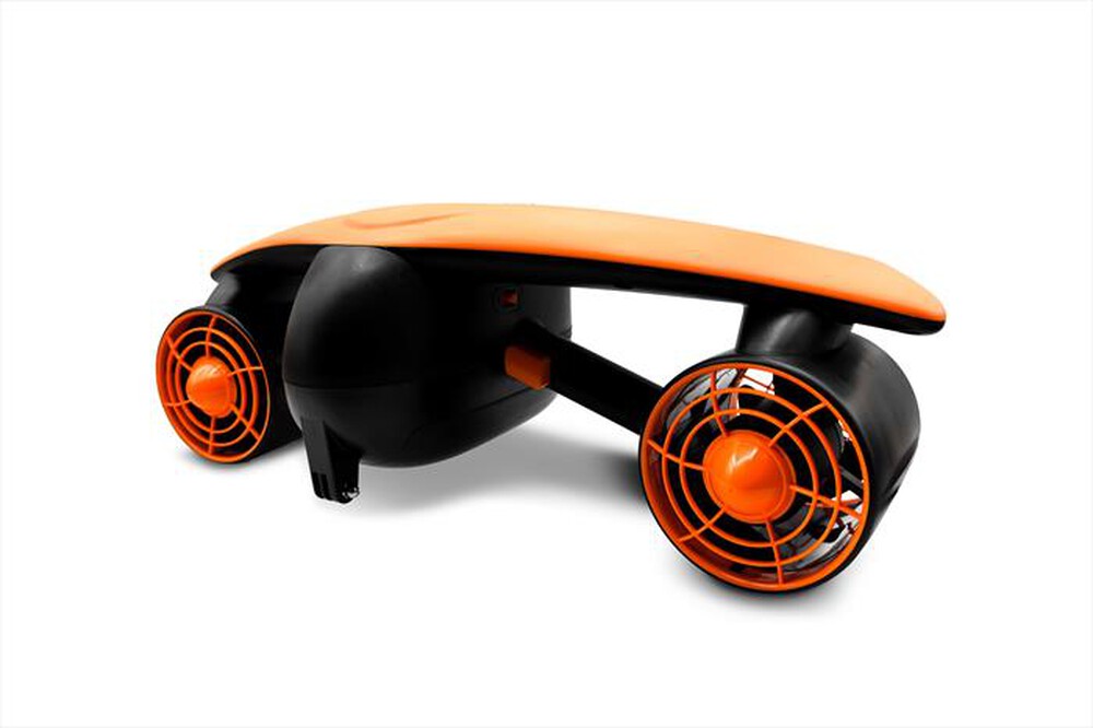 Immagine del prodotto ARGENTO - Acquascooter PLATUM-NERO/ARANCIONE