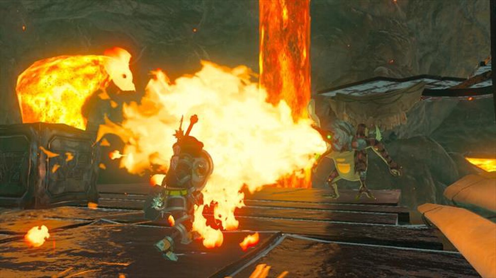 Immagine del prodotto NINTENDO - THE LEGEND OF ZELDA: BOTW - CODICE DOWNLOAD
