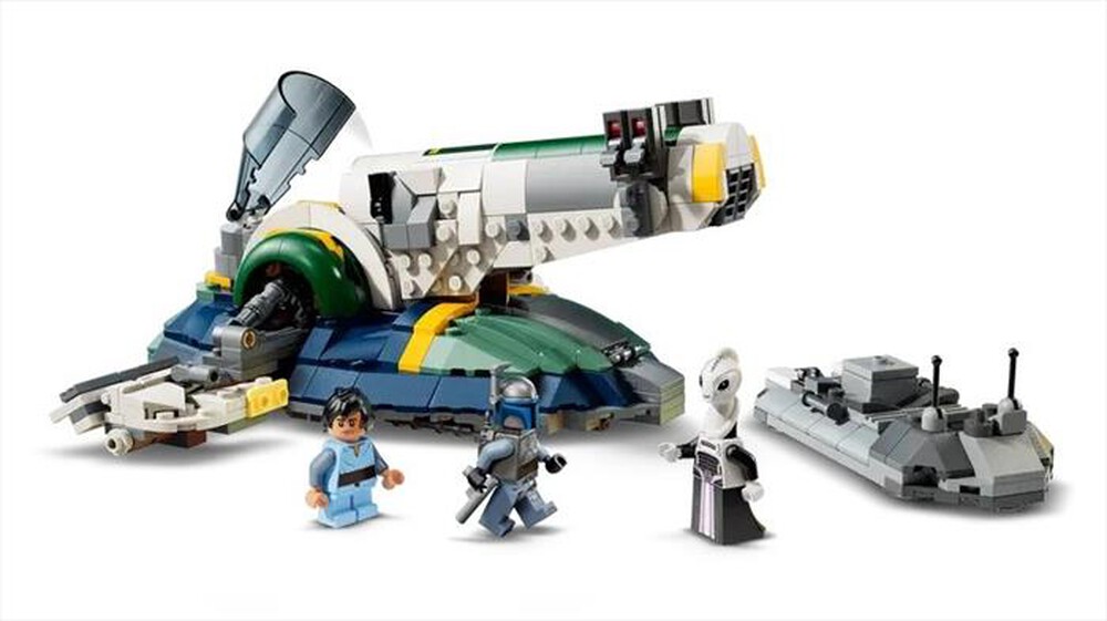 Immagine del prodotto LEGO - 75433- L'ASTRONAVE DI JANGO FETT-Multicolore