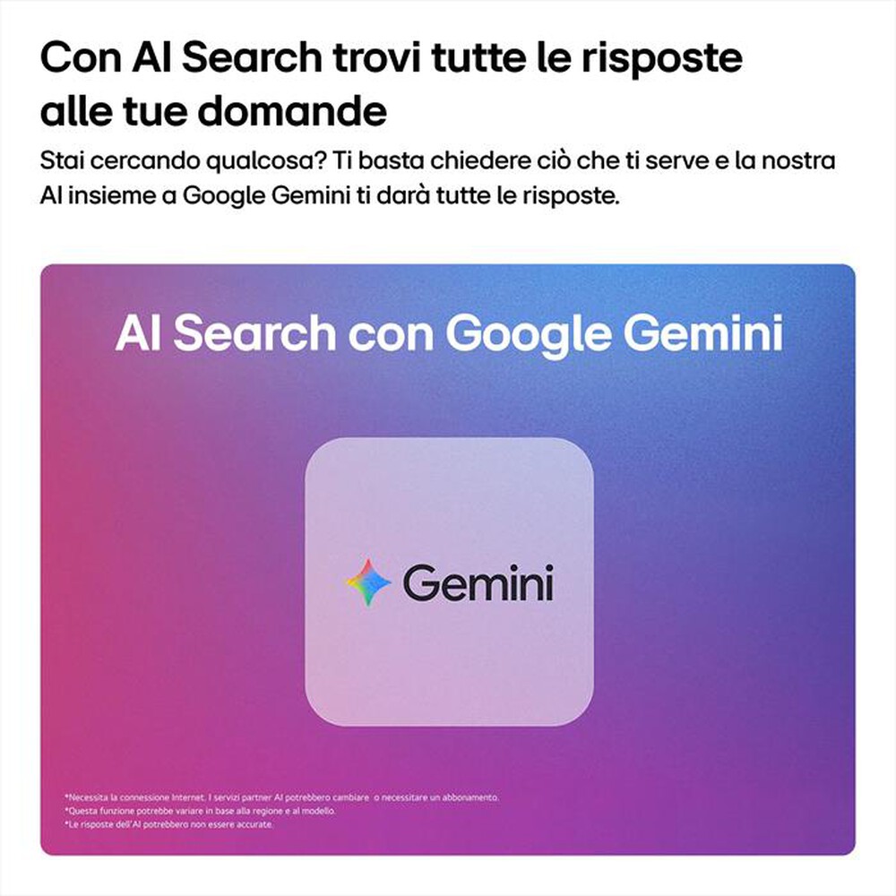 Immagine del prodotto LG - Smart TV QNED EVO AI MINILED 4K 100" 100QNED87B6-Charcoal Black