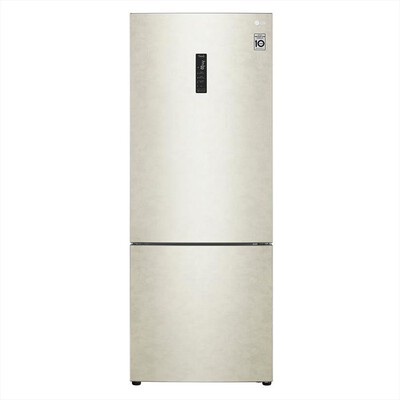 LG - Frigorifero combinato GBB567SECMN Classe E 500lt