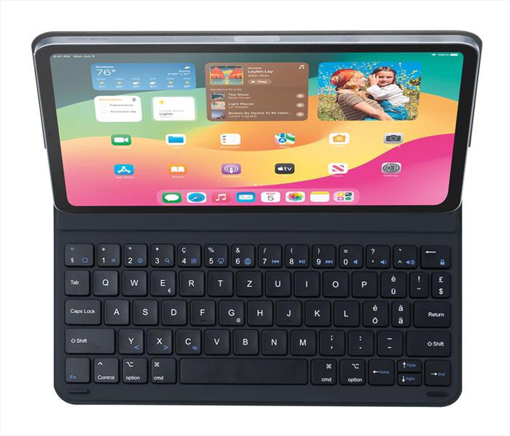 Immagine del prodotto CELLULARLINE - Custodia per iPad fino a 11" KEYPAD CASE-Black