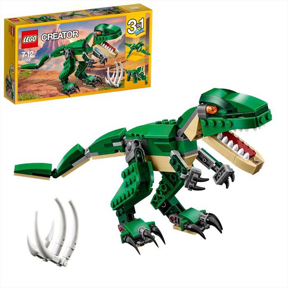 Immagine del prodotto LEGO - CREATOR Dinosauro 31058