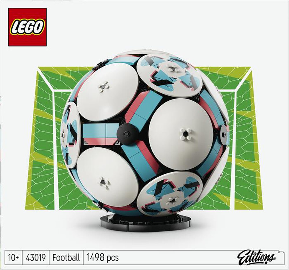 Immagine del prodotto LEGO - EDITION Pallone da calcio - 43019