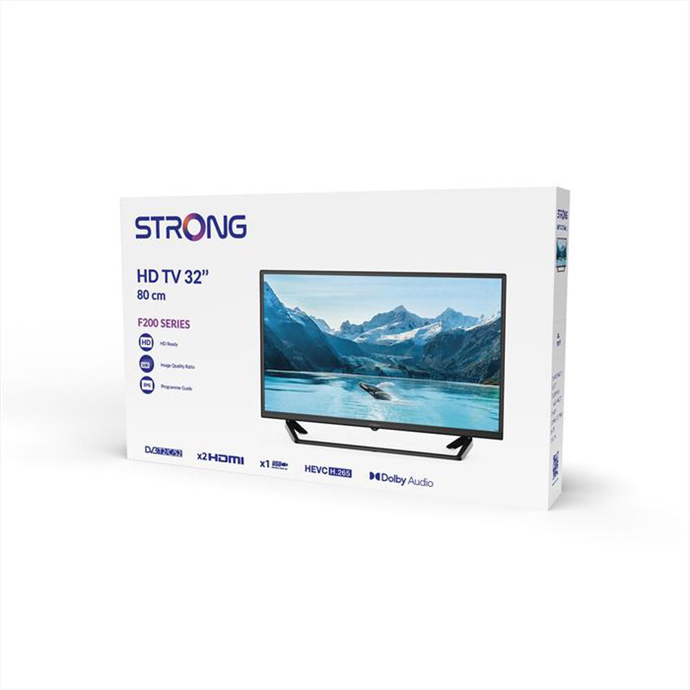 Immagine del prodotto STRONG - TV LED HD READY 32" SRT32HF2003C