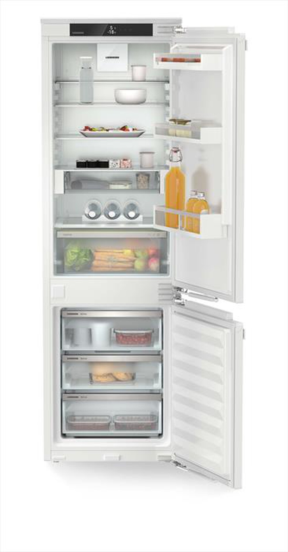 "LIEBHERR - Frigorifero incasso ICND 5123 Classe D"