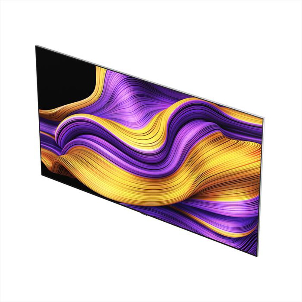 "LG - Smart TV OLED UHD 4K 77\" OLED77G54LW-Silver"