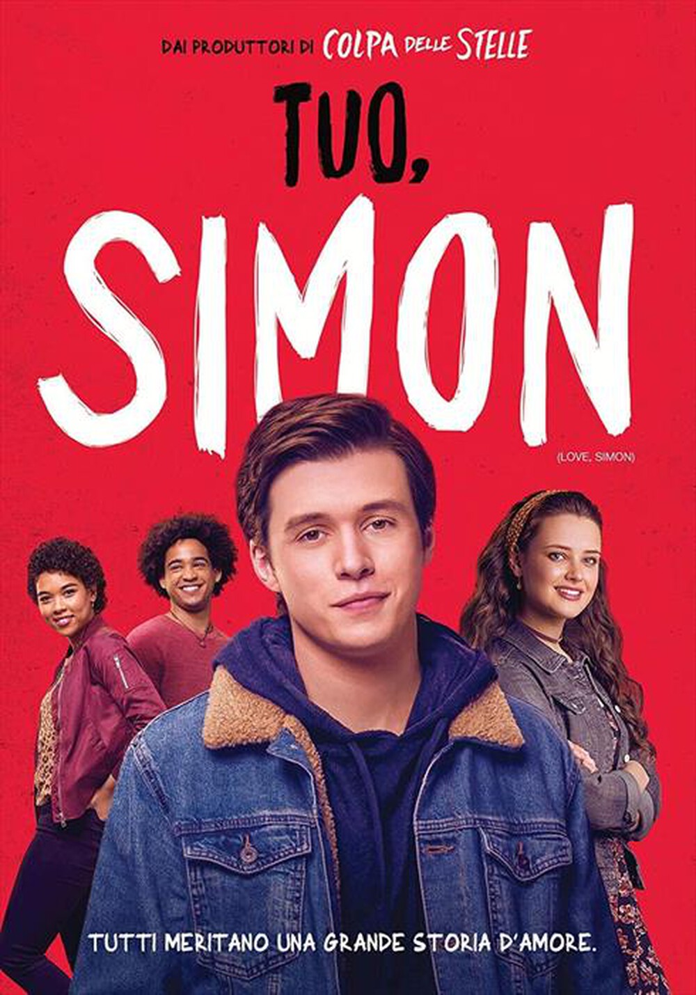 Immagine del prodotto EAGLE PICTURES - Tuo, Simon