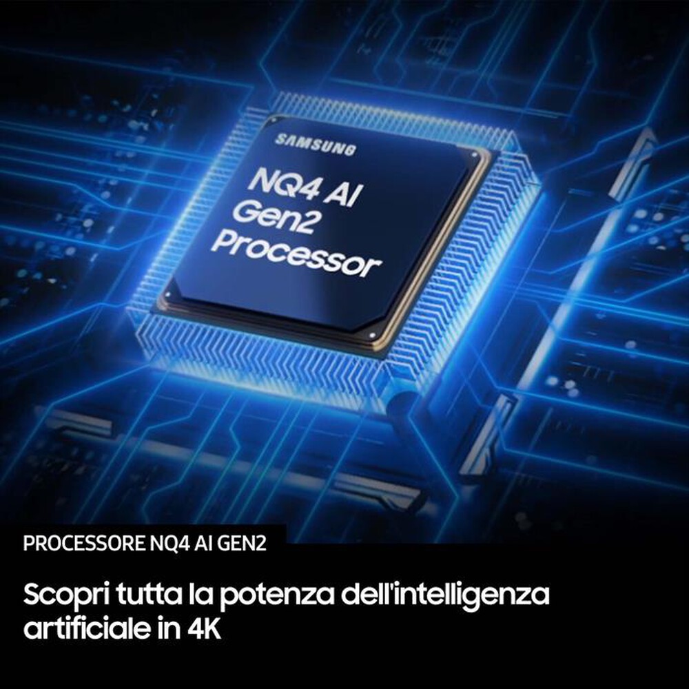 "SAMSUNG - QE65QN85FAUXZT-Eclipse Silver"