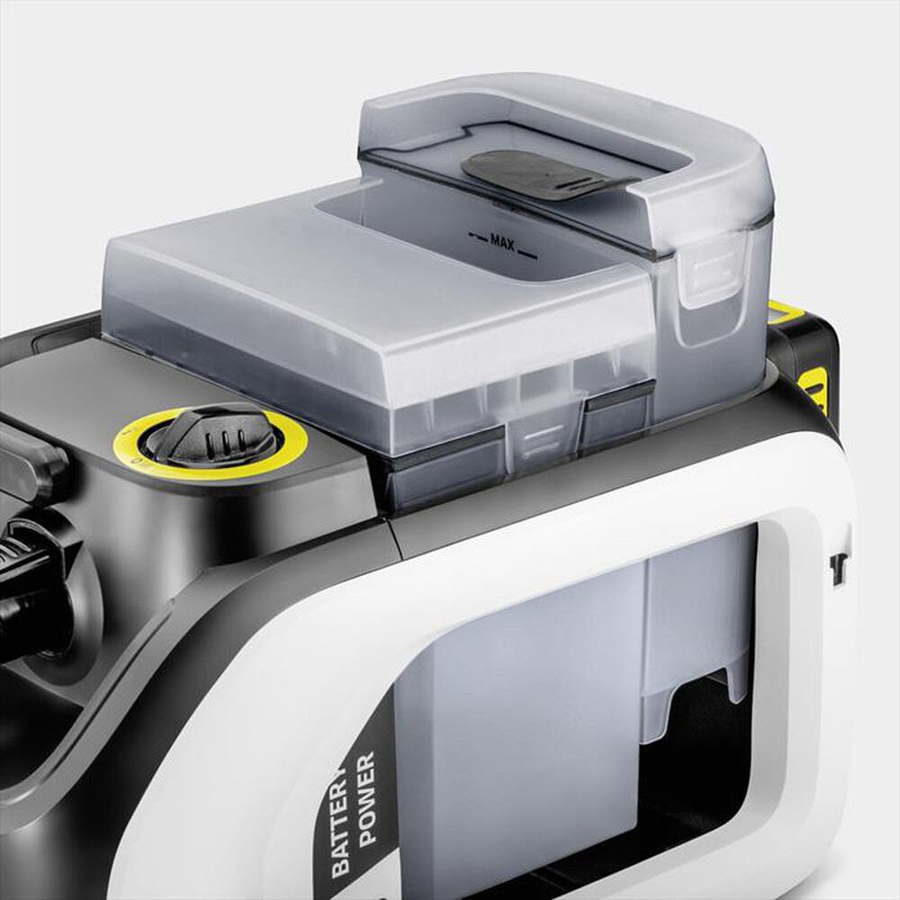 "KARCHER - Lavatappeti SE 3 COMPACT-Bianco"