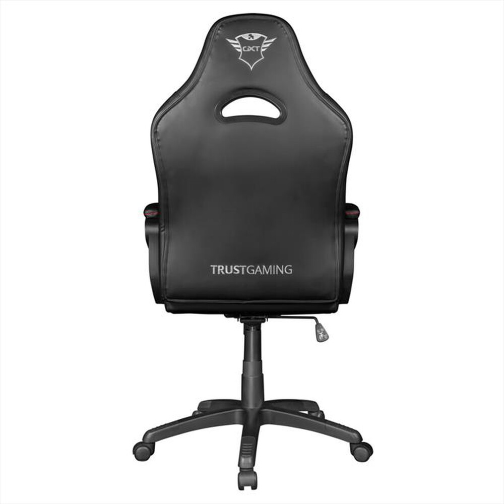 "TRUST - Sedia gaming GXT701R RYON CHAIR-Black/Red"