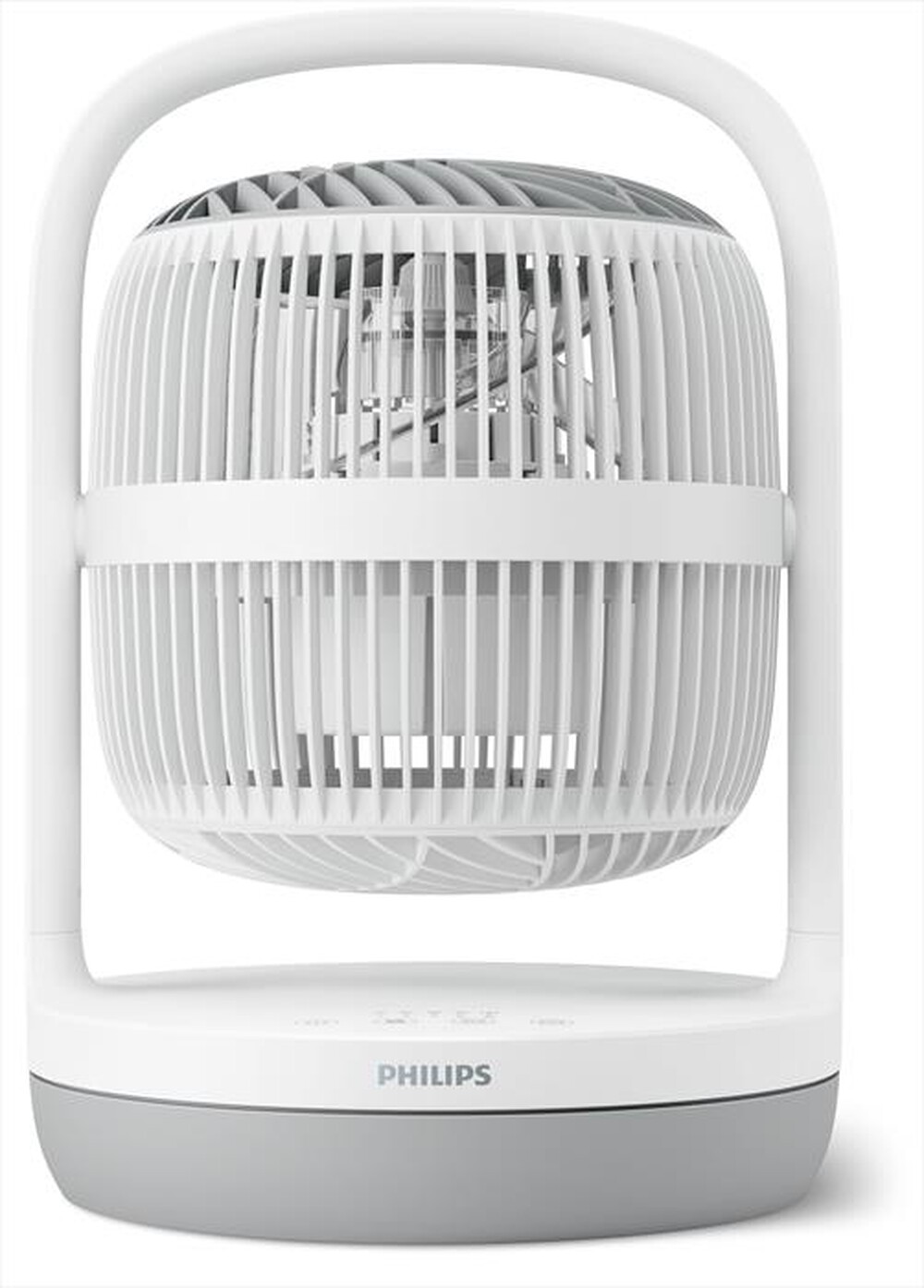 "PHILIPS - Ventilatore da tavolo SERIES 2000 CX2050/00-Bianco"