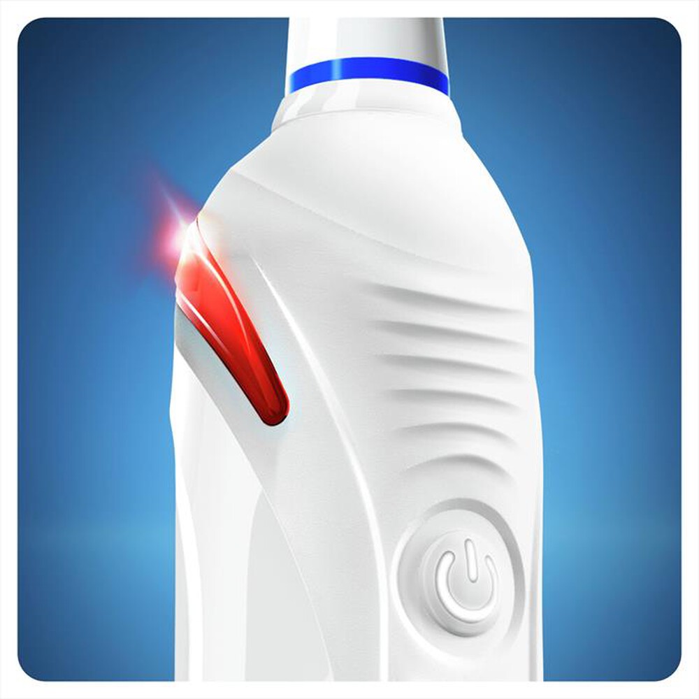 "ORAL-B - SMART 5 5100S CROSSACTION-Bianco"