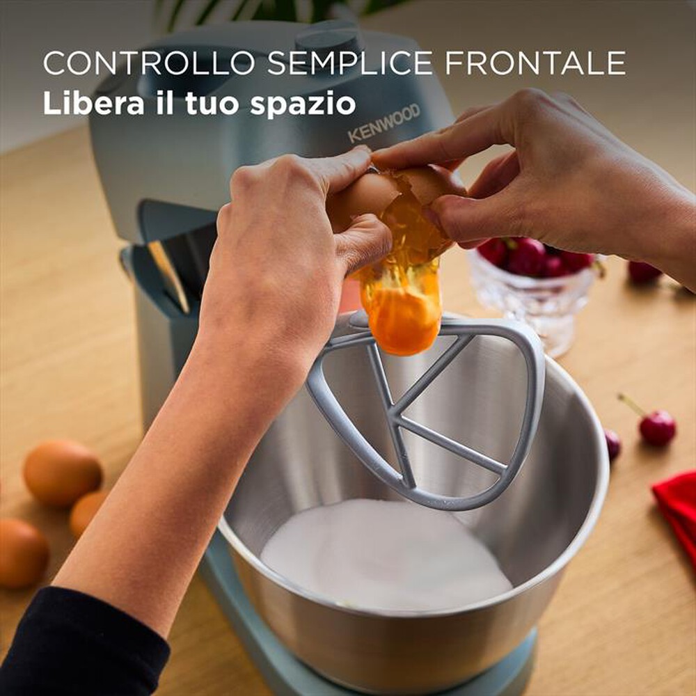 Immagine del prodotto KENWOOD. - Planetaria Kenwood Go KZM35.000GY-Grigio