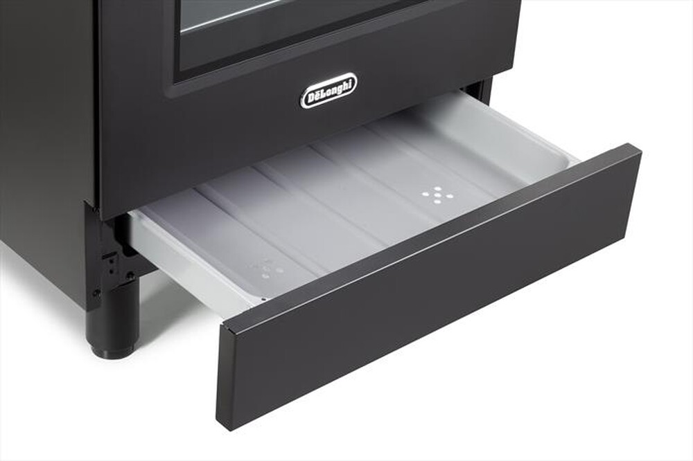 Immagine del prodotto DE LONGHI - Cucina PRO 66 MAL IN Classe A-Nera