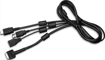 WACOM - CAVO 3 IN 1 PER DTK-1660-NERO