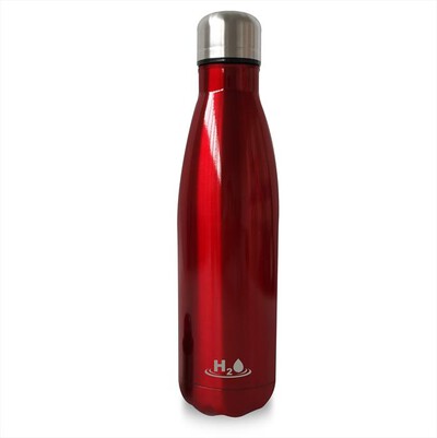 PURO - H2O500B1RED-Rosso