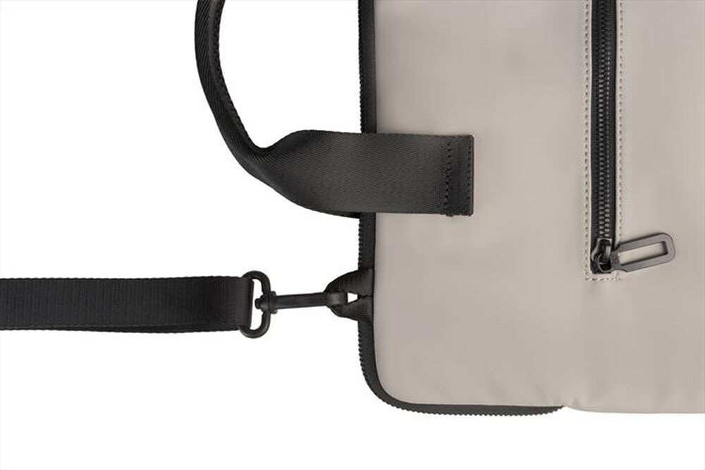 "TUCANO - Borsa GOMMO per MacBook Air 15\"laptop fino a 14\"-GRIGIO"