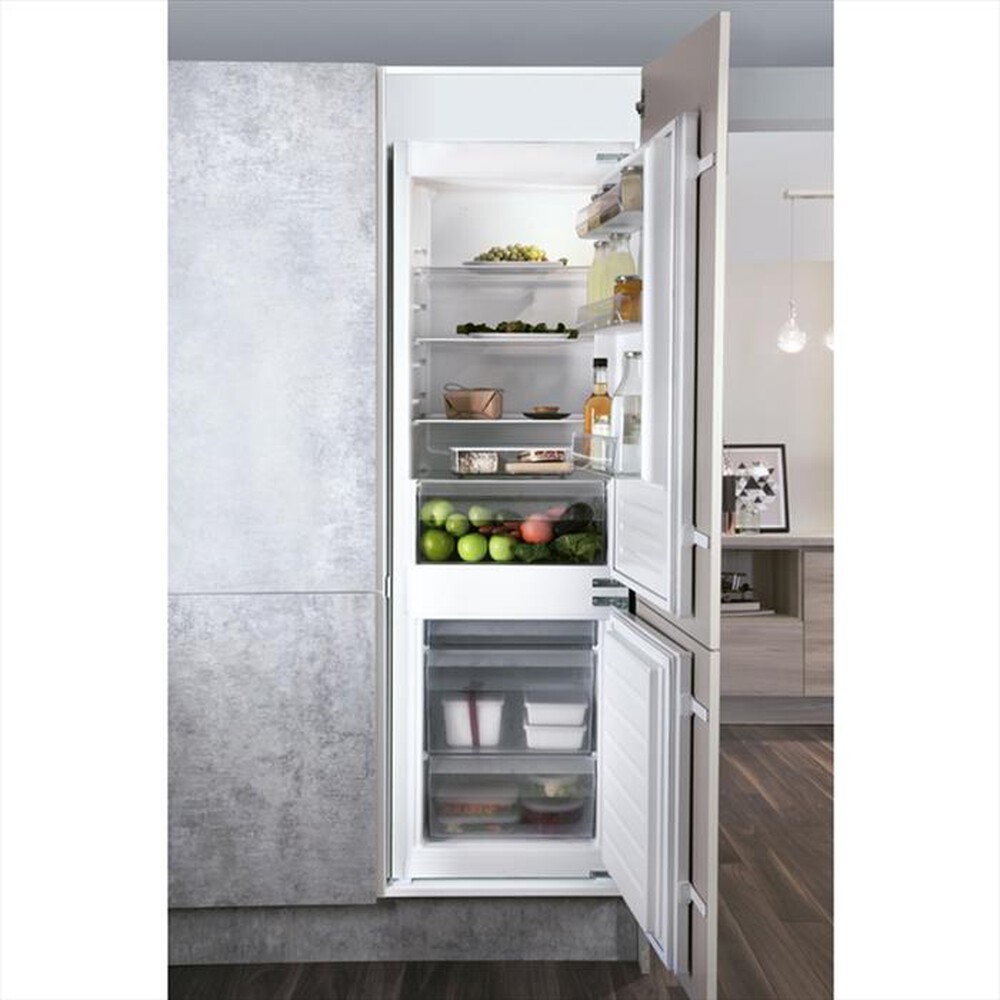 "HOTPOINT ARISTON - Frigorifero incasso BCB 703011 Classe F-Bianco"