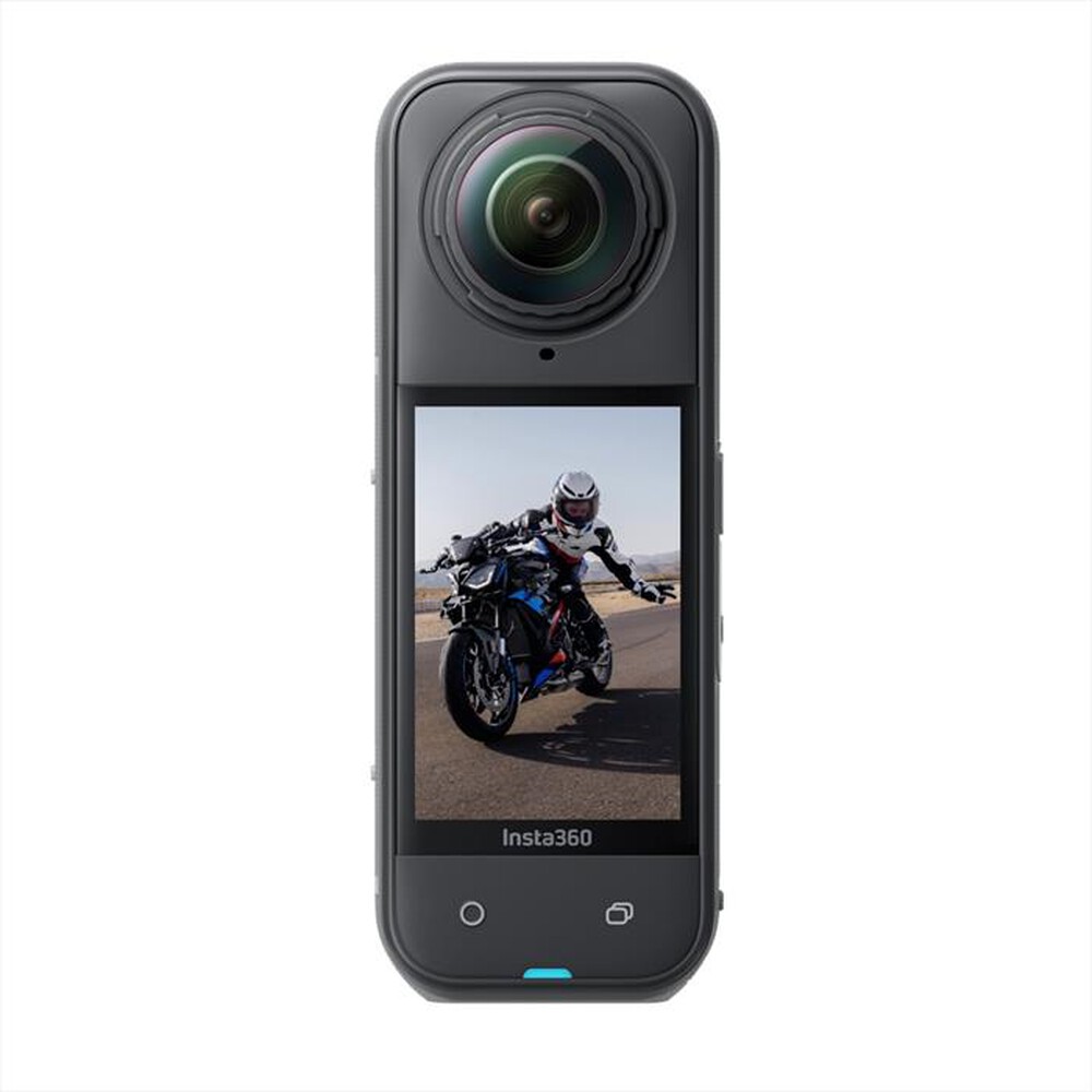 Immagine del prodotto INSTA360 - Action cam X5 BMW MOTORRAD EDITION-Nero