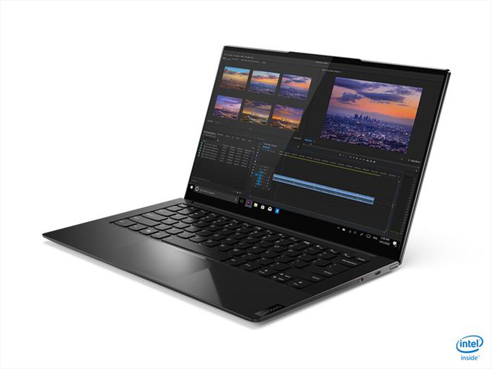 "LENOVO - Notebook Yoga Slim 9 14\" Intel i7 82D1000WIX"