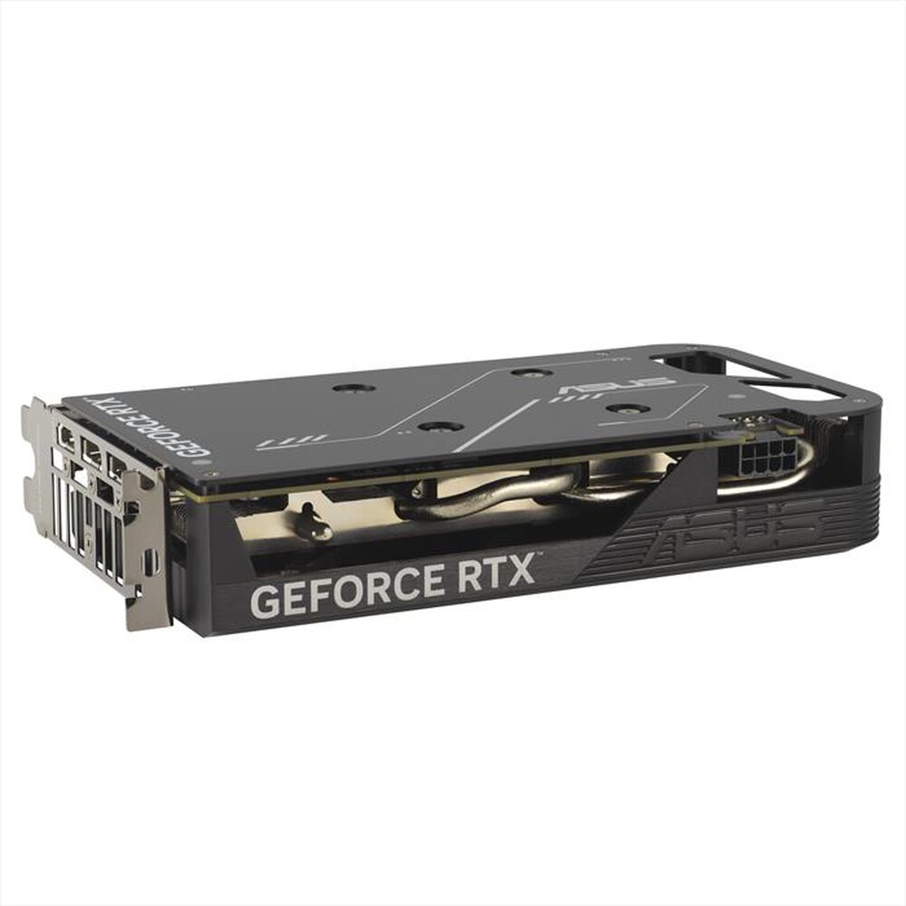 "ASUS - DUAL NVIDIA GeForce RTX 4060 OC Ed 8GB GDDR6-nero"