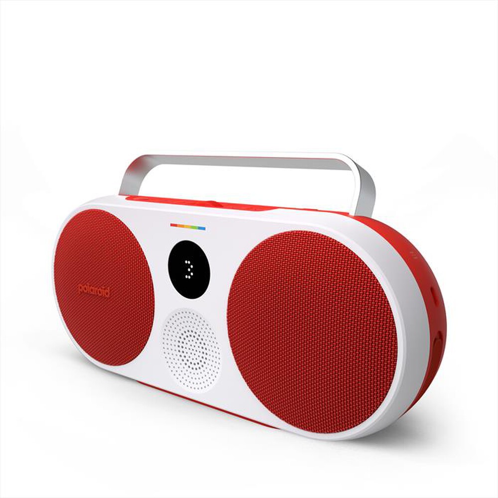 "POLAROID - Speaker MUSIC PLAYER P3-Red"