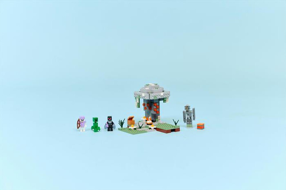 Immagine del prodotto LEGO - MINECRAFT Giardino pallido - 21586