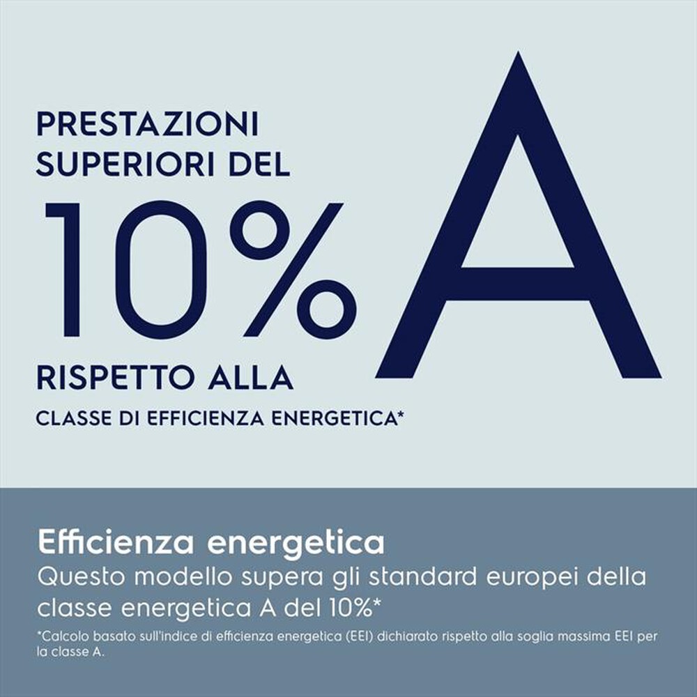 Immagine del prodotto ELECTROLUX - Lavastoviglie E82LX220S Classe A 14 coperti-Bianco