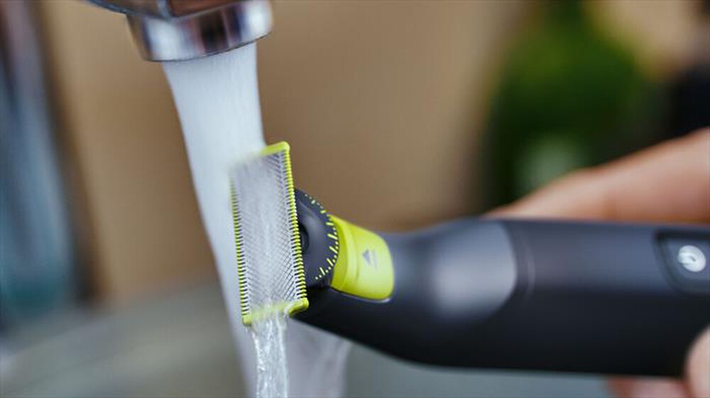 Immagine del prodotto PHILIPS - Regolabarba QP6542/15-Nero