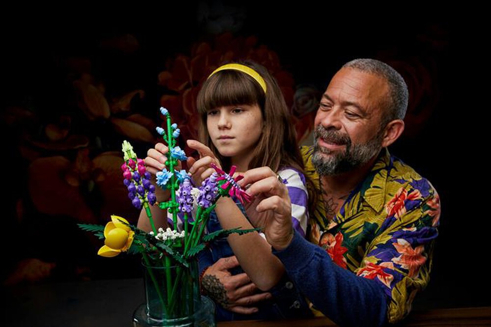 Immagine del prodotto LEGO - BOTANICALS Bouquet fiori selvatici 10313