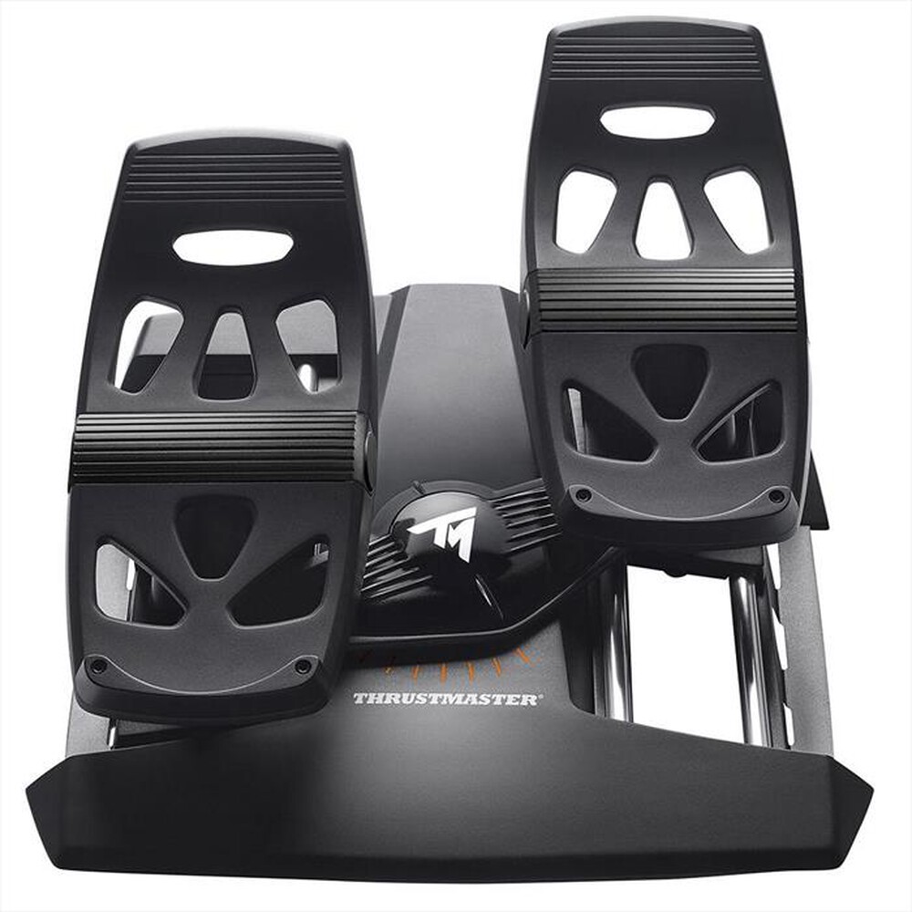 Immagine del prodotto THRUSTMASTER - TFRP RUDDER 2960764-Nero