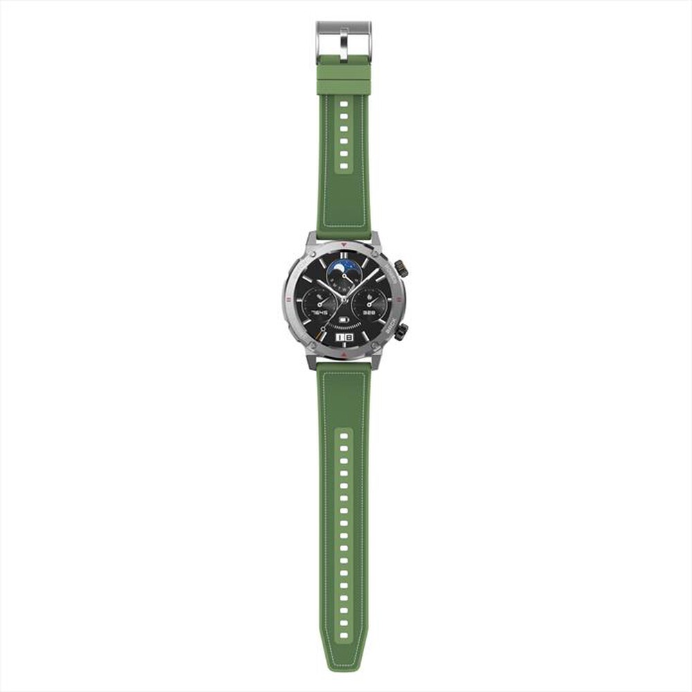 "IMIKI - Smartwatch XPLORER SCOUT-GREEN"