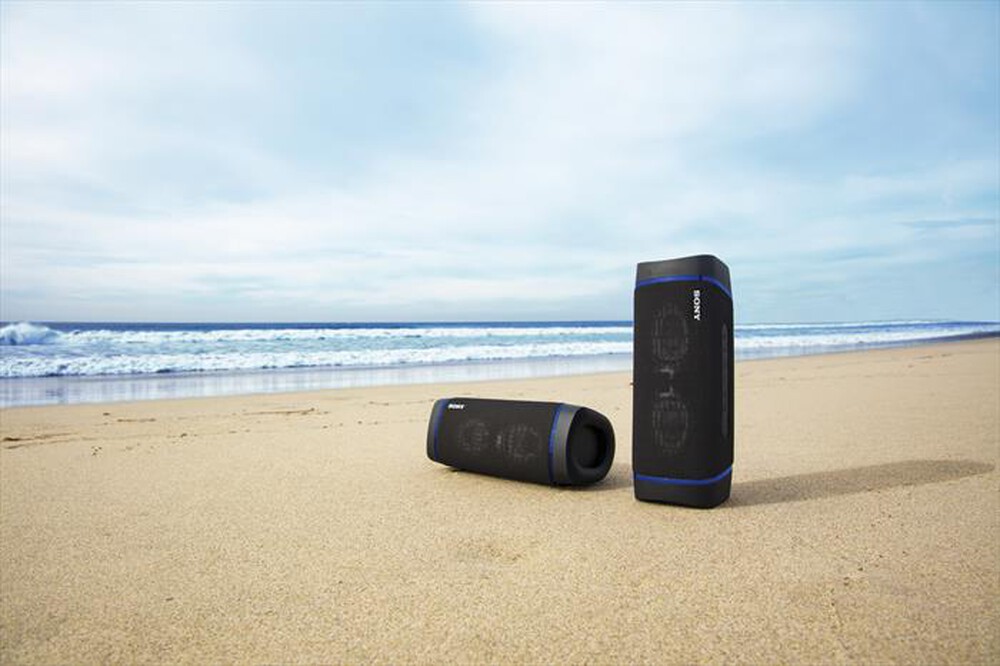 "SONY - SRSXB33B.CE7-Nero"