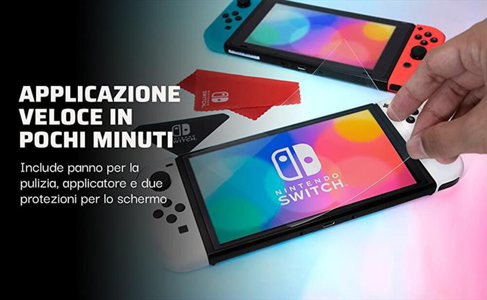 "PDP - Multi-Screen Protector Nintendo Switch OLED"