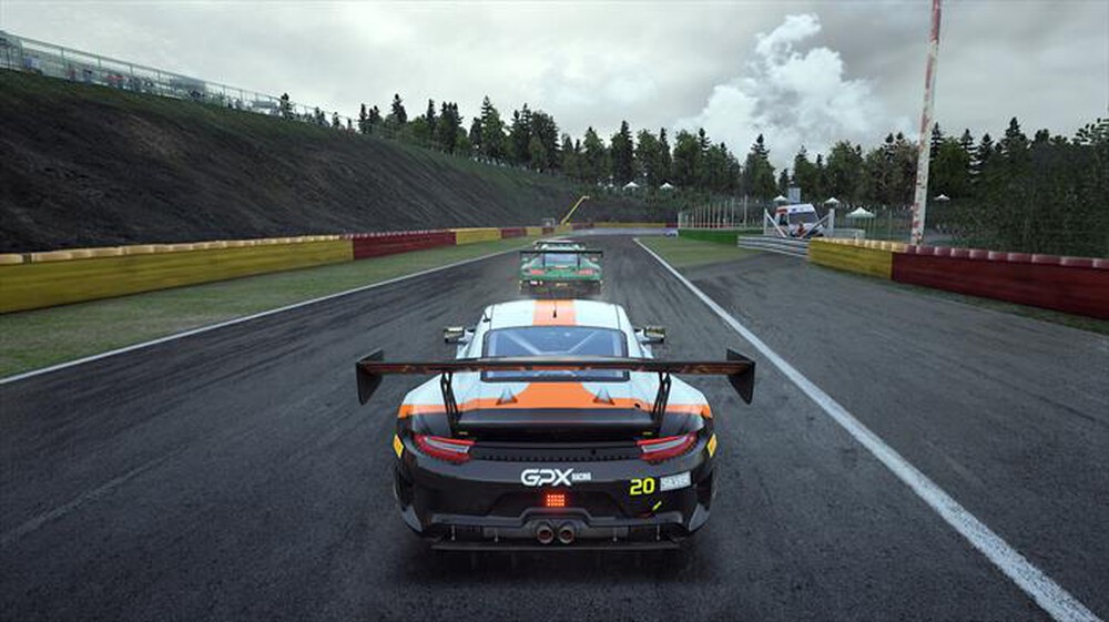 "HALIFAX - ASSETTO CORSA COMPETIZIONE"