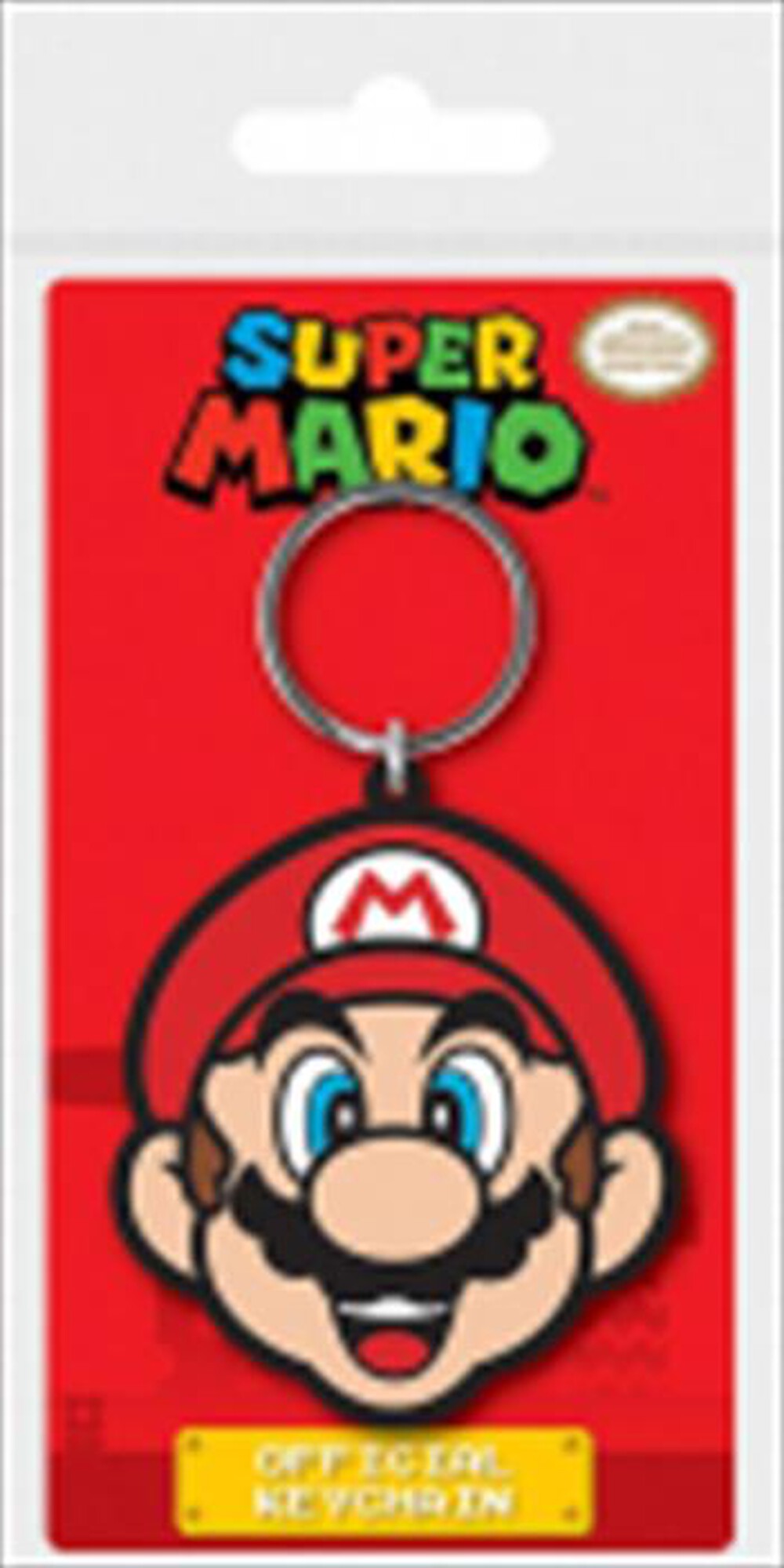 "PYRAMID - Portachiavi Super Mario - RK38702C"
