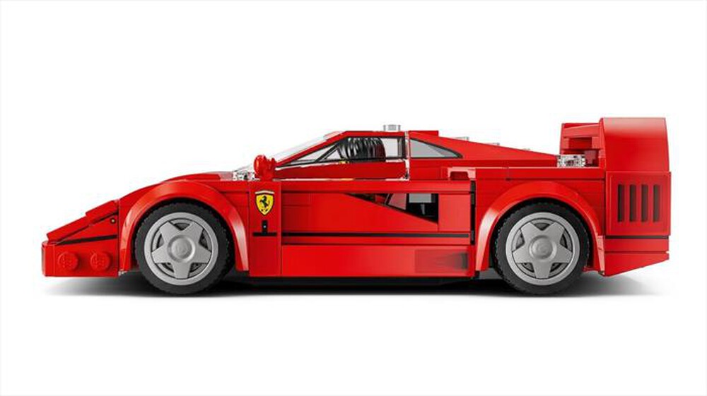 "LEGO - Supercar Ferrari F40 - 76934-Multicolore"