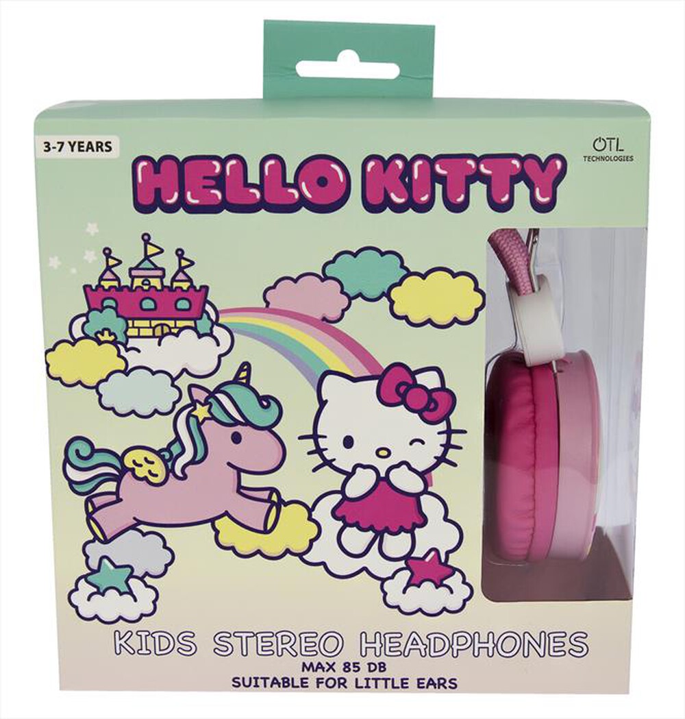 "OTL - HELLO KITTY"