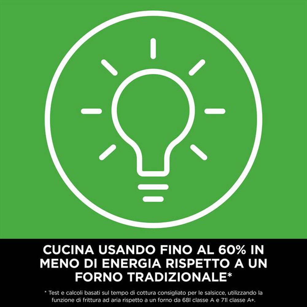 Immagine del prodotto NINJA - FRIGGITRICE AD ARIA MAX PR DA 6,2L AF180EUWH-Bianco