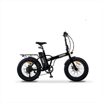 ITALMOTO - Fat bike ITCL36-E-B-Nero