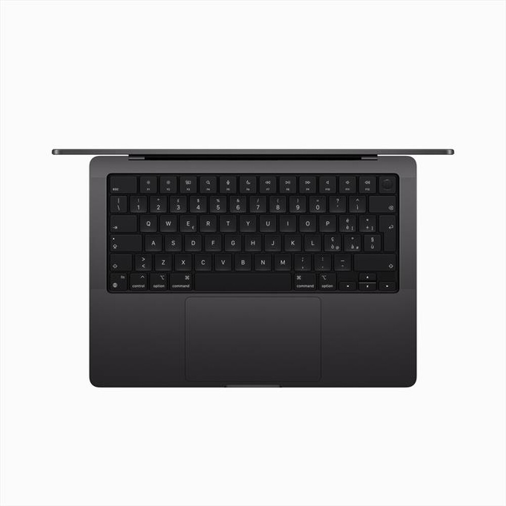 "APPLE - MACBOOK PRO 14'' M3 PRO CORE 12 CPU 18 GPU 1TB-Nero Siderale"