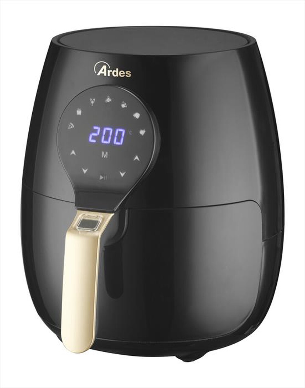 "ARDES - AR1K33-Nero"