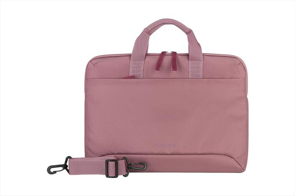 "TUCANO - Borsa SMILZA per laptop 14\" e MacBook Pro 14\"-ROSA"