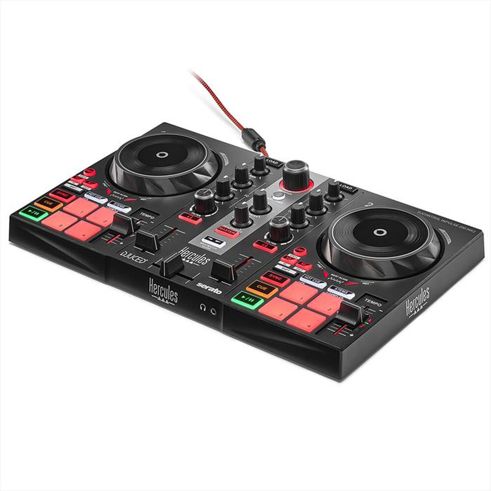 "HERCULES - DJCONTROL INPULSE 200 MK2"