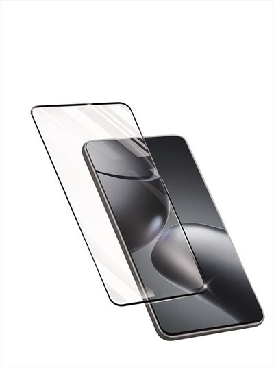 CELLULARLINE - IMPACT GLASS CAPSULE - XIAOMI 14T/14T PRO-Trasparente