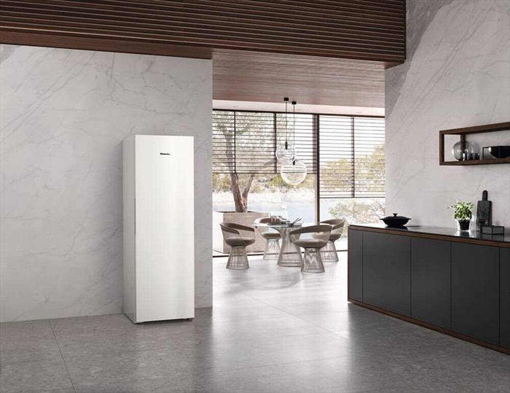 Immagine del prodotto MIELE - Congelatore verticale FN 4372 D WS - 1 Classe D-Bianco