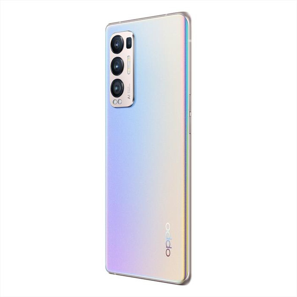 "OPPO - FIND X3 NEO-Galactic Silver"